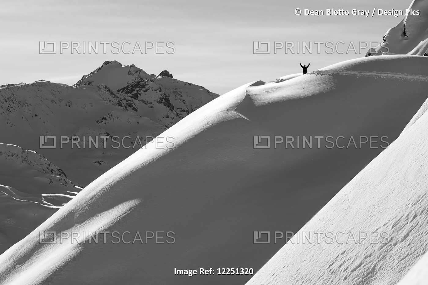 Extreme Snowboarding, Arlberg; Austria