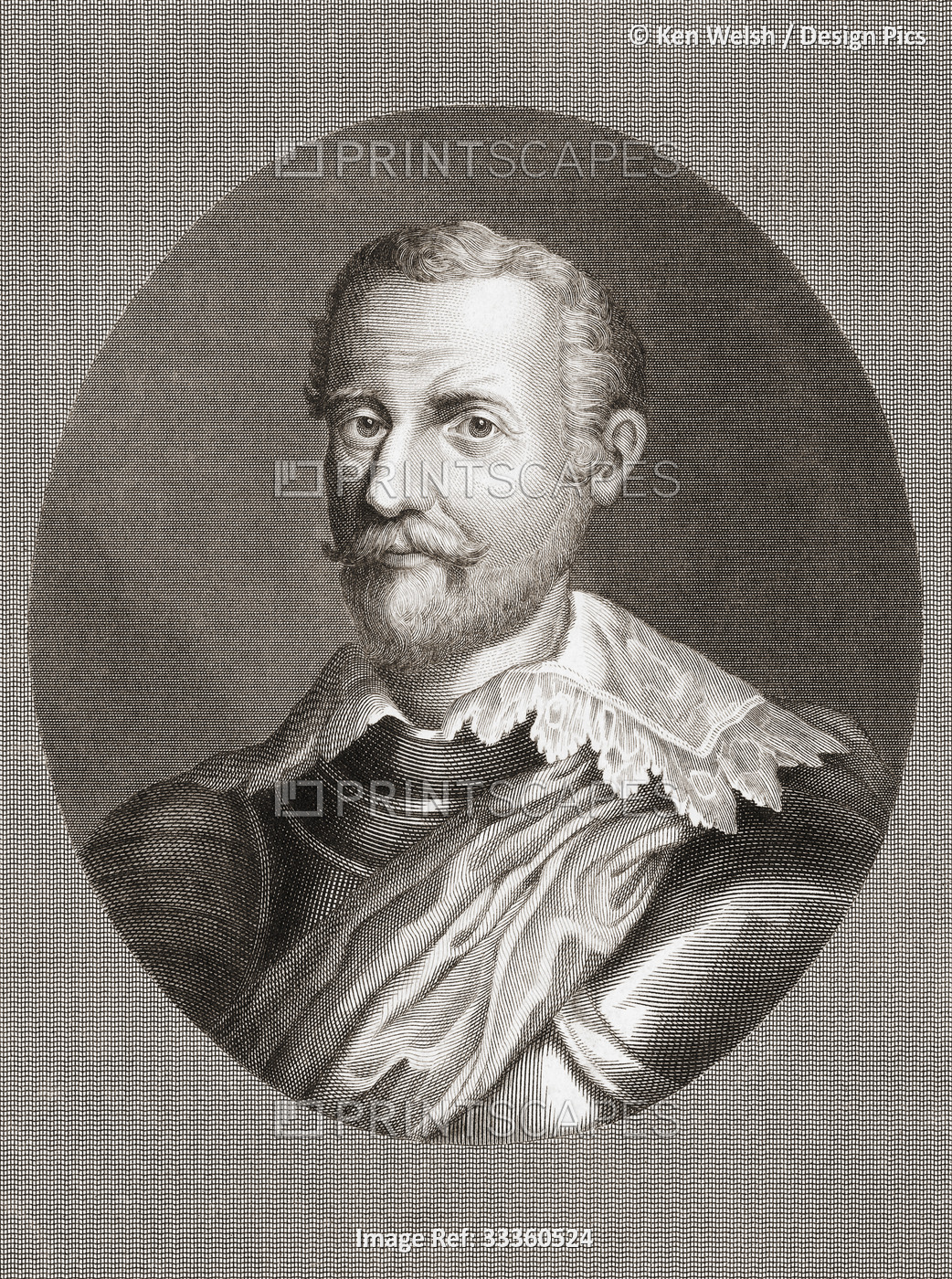 Francisco Verdugo, 1537 - 1595. Spanish military commander during  the Dutch ...